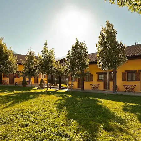 La Estibialla Campo  Exterior photo