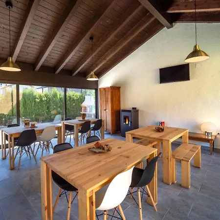 La Estibialla Campo  Exterior photo