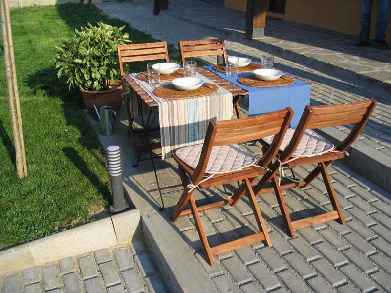 Country house La Estibialla