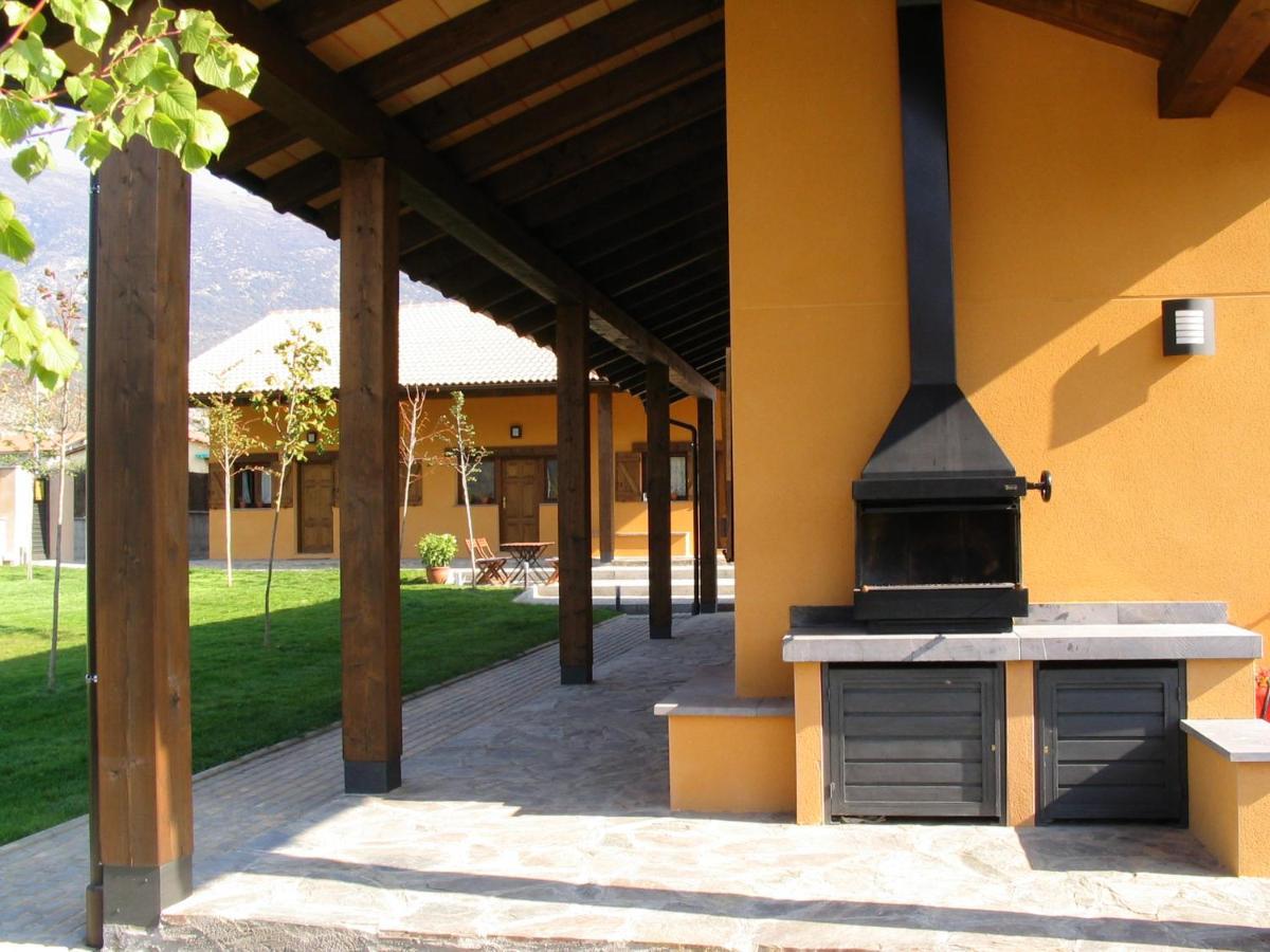 Landhuis La Estibialla
