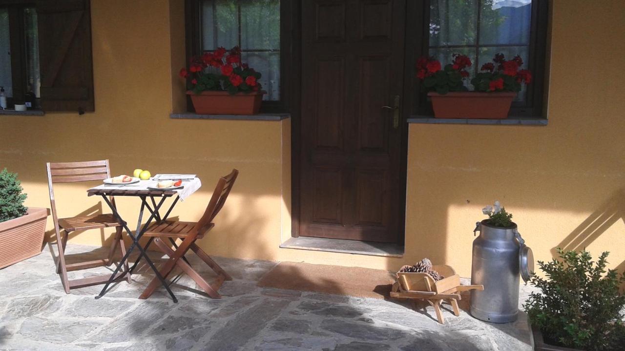 La Estibialla Country house *