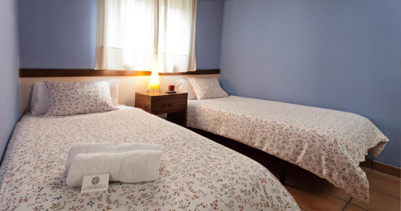 Country house La Estibialla