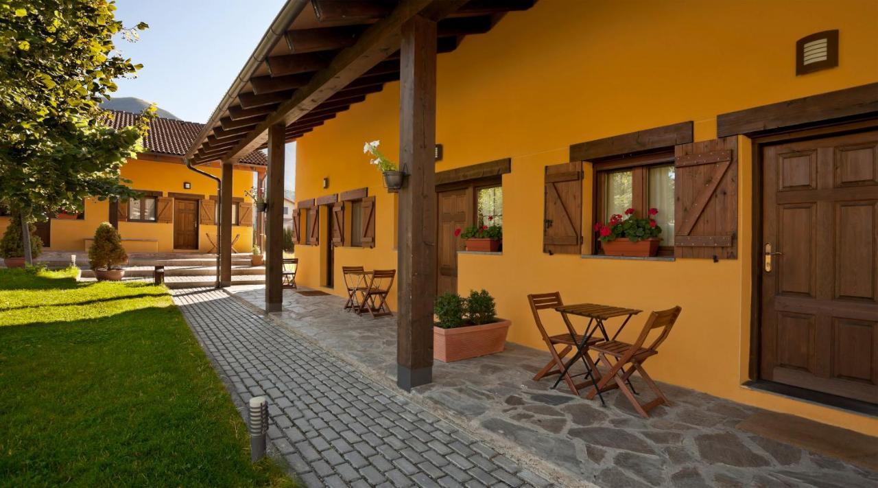 La Estibialla Country house Campo (Huesca)