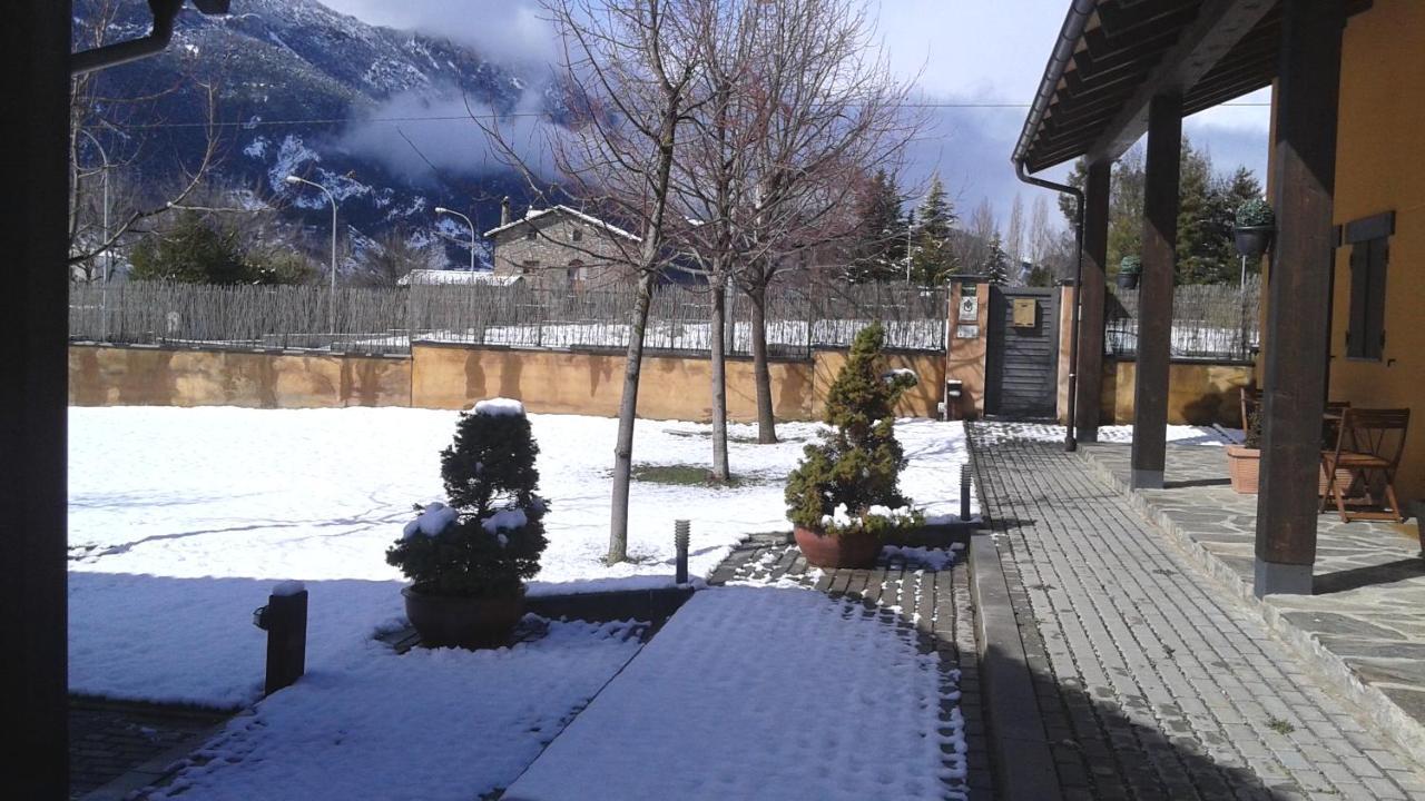 La Estibialla Campo (Huesca)