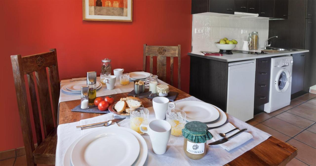 Country house La Estibialla Campo (Huesca)