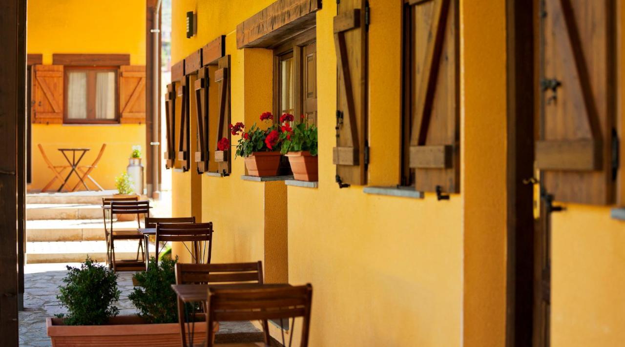 La Estibialla Country house Campo (Huesca)