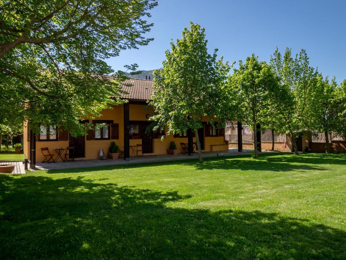 Casa de camp La Estibialla